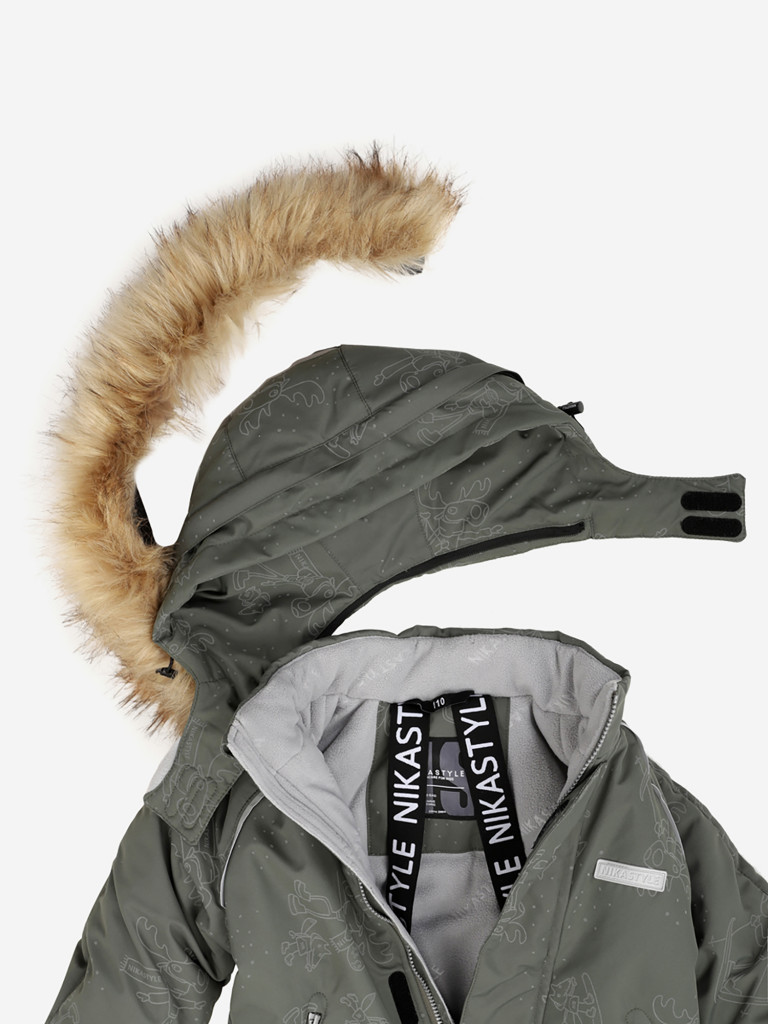 Костюм NIKASTYLE