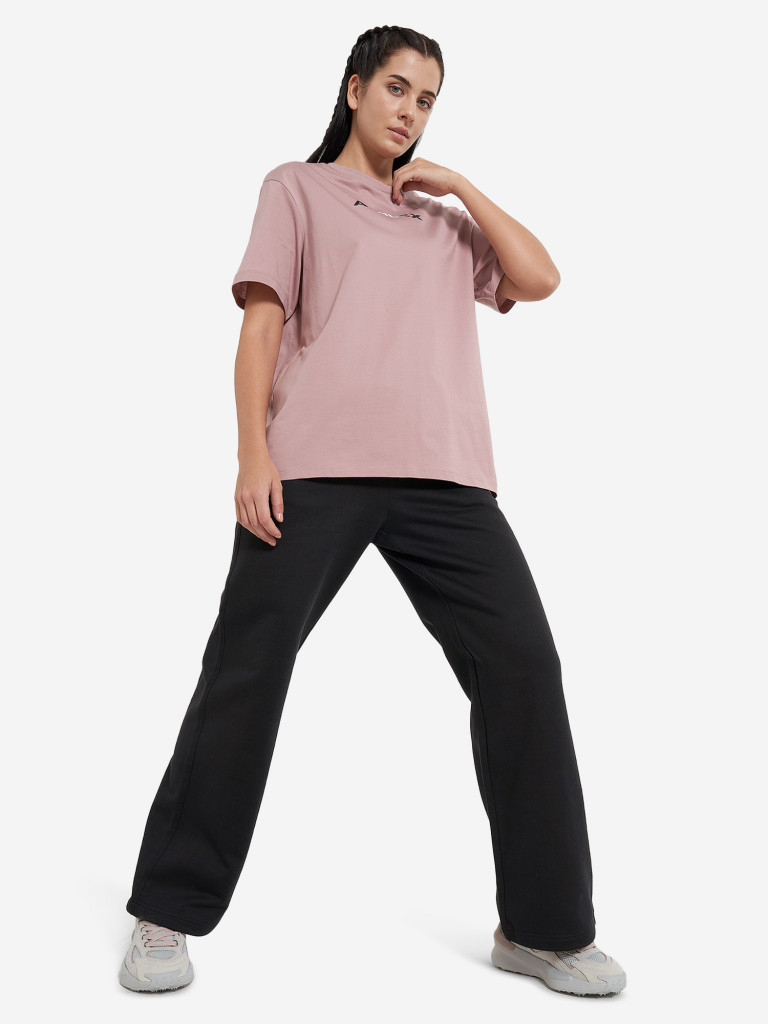 Футболка женская оверсайз Athlex