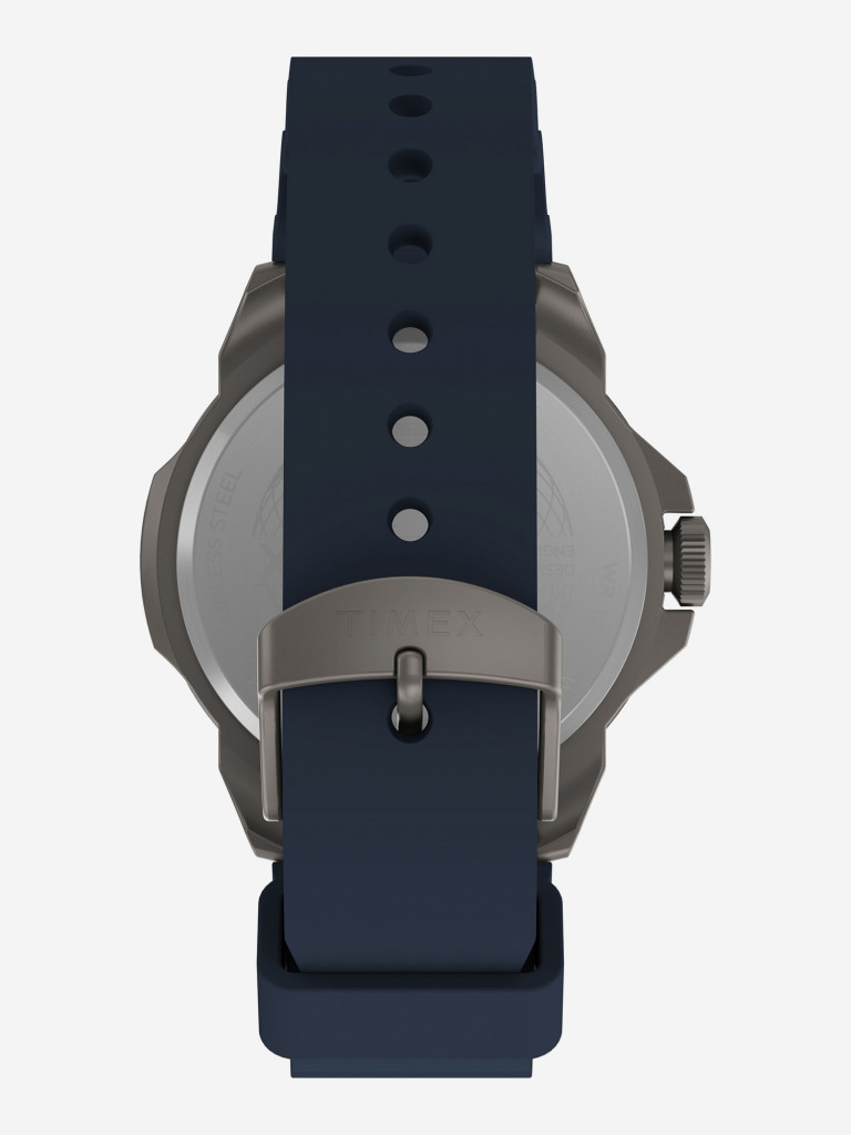 Спортивные часы TIMEX TW2V40800, Кварцевые, 42 мм, с подсветкой Indiglo