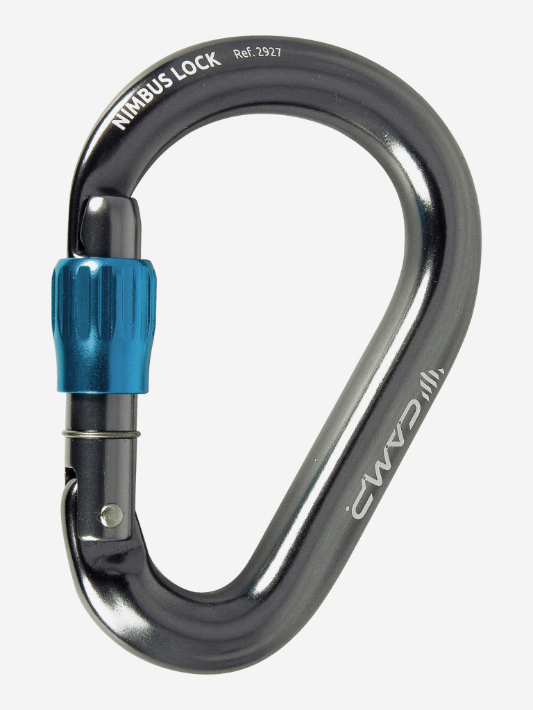 Карабин CAMP NIMBUS LOCK, синий