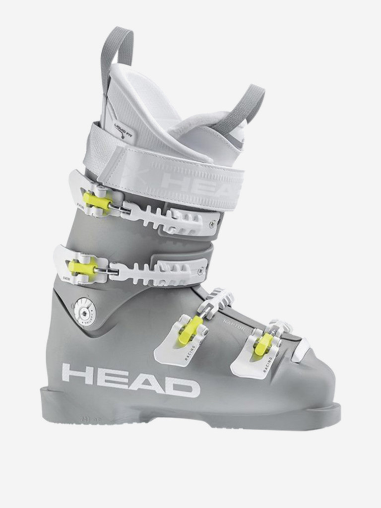 Горнолыжные ботинки Head Raptor 110S RS W Grey 20/21