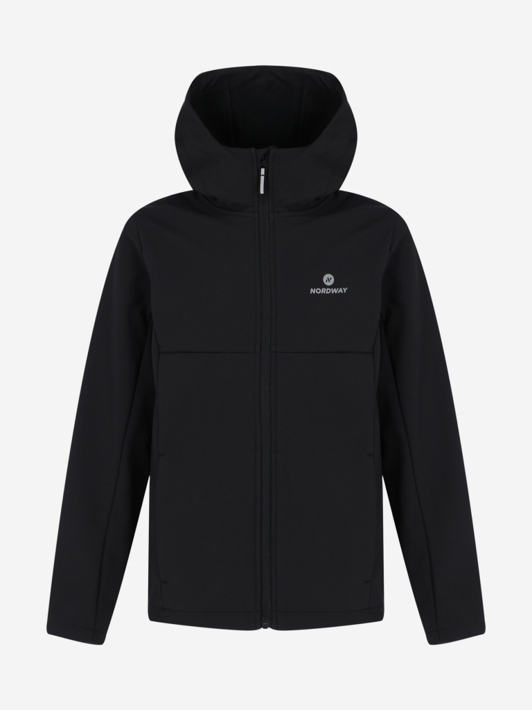 Куртка для беговых лыж для мальчиков Nordway