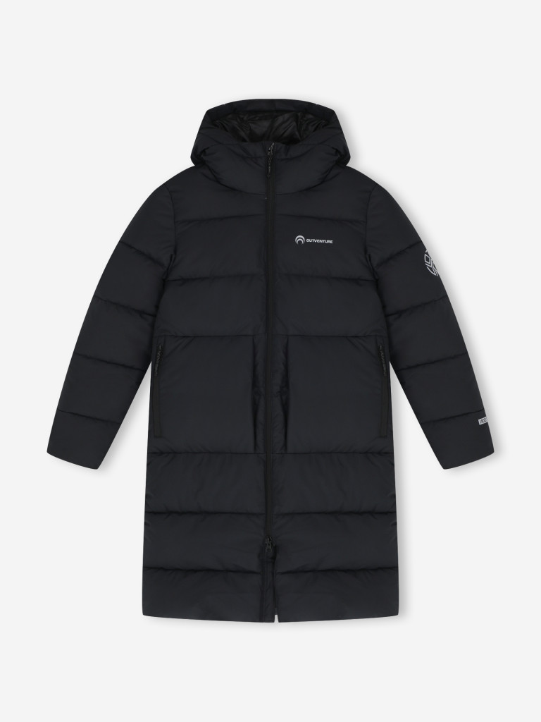 Пальто утепленное для мальчиков Outventure