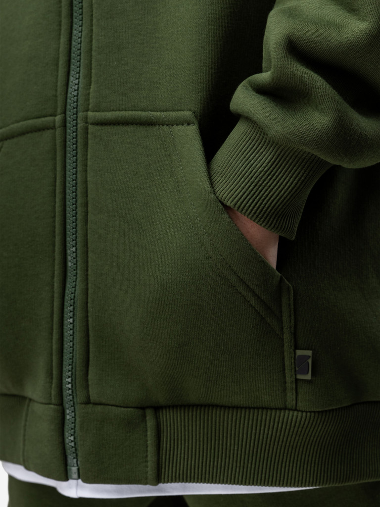 Костюм с начесом для мальчиков bodo