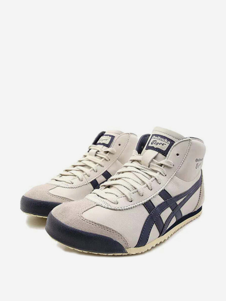 Кроссовки Onitsuka Tiger Mexico 66 Grey Blue