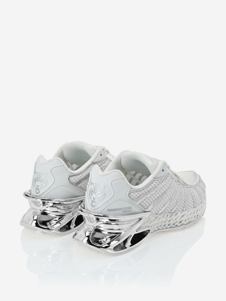 Кроссовки Plein Sport THUNDERSTORM GENX 01