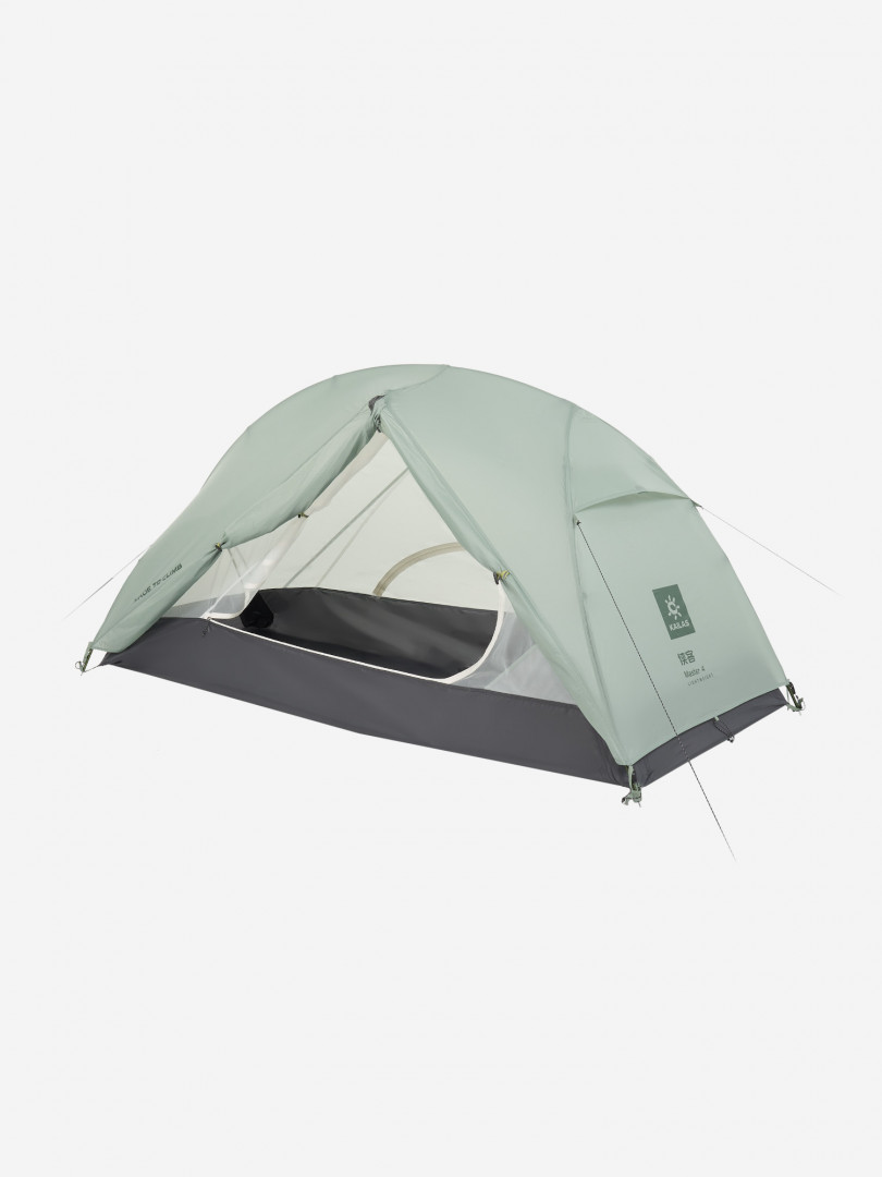 Палатка 1-местная Kailas Master IV Camping Tent 1P, Зеленый