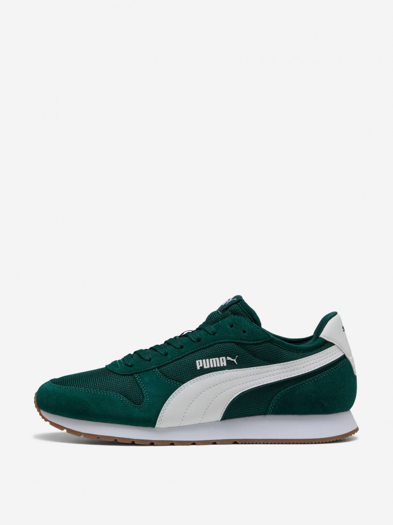 Кроссовки мужские PUMA St Miler Зеленый 4399₽