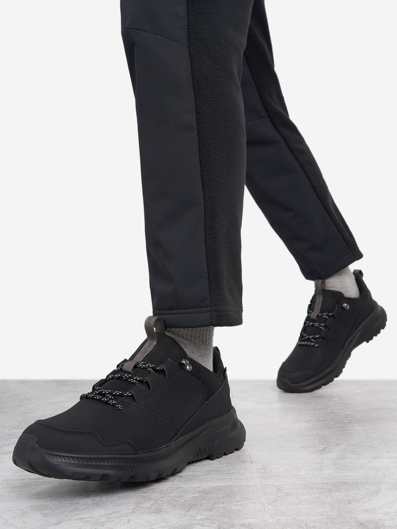 Полуботинки утепленные мужские Northland Albeck Ltr Черный 7999₽