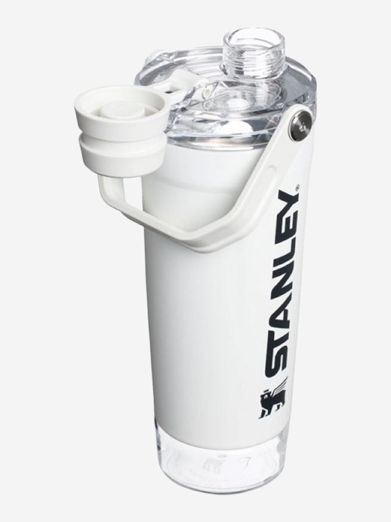 Термокружка-Шейкер STANLEY ACTIVATE 0,59L (10-13312-003) белый, шт