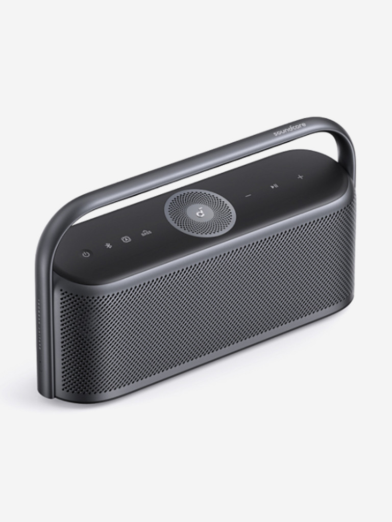 Портативная колонка soundcore Motion X600 (A3130), черный