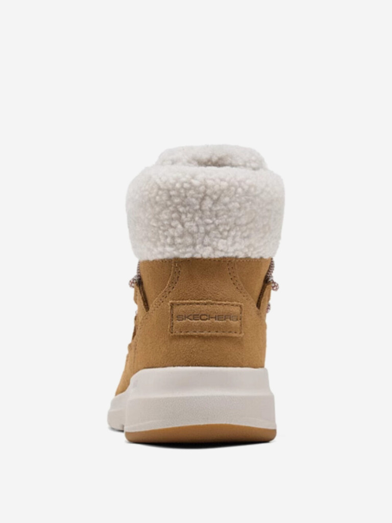 Ботинки женские Skechers On the Go Fabric Comfortable Snow Boots