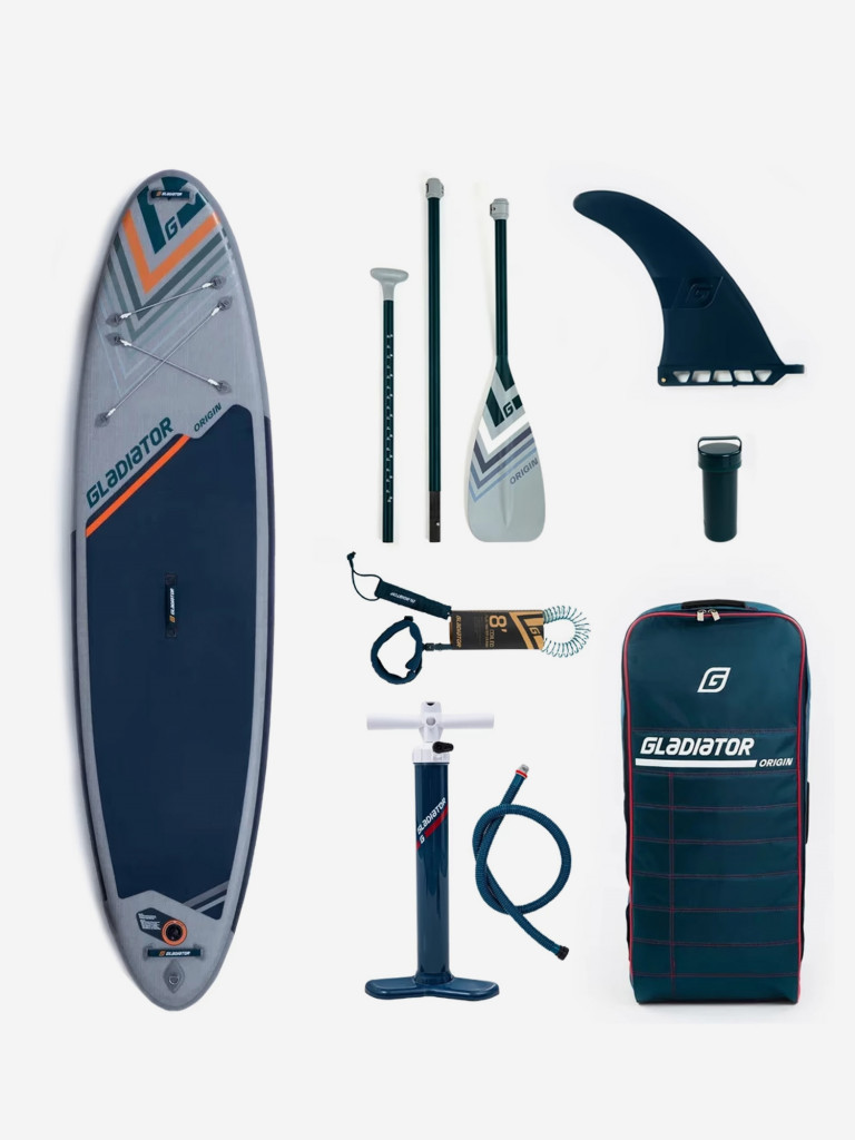 SUP доска надувная Gladiator ORIGIN 10.6