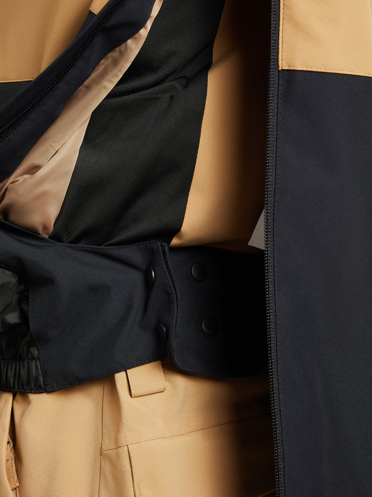 Анорак мужской Quiksilver Steeze