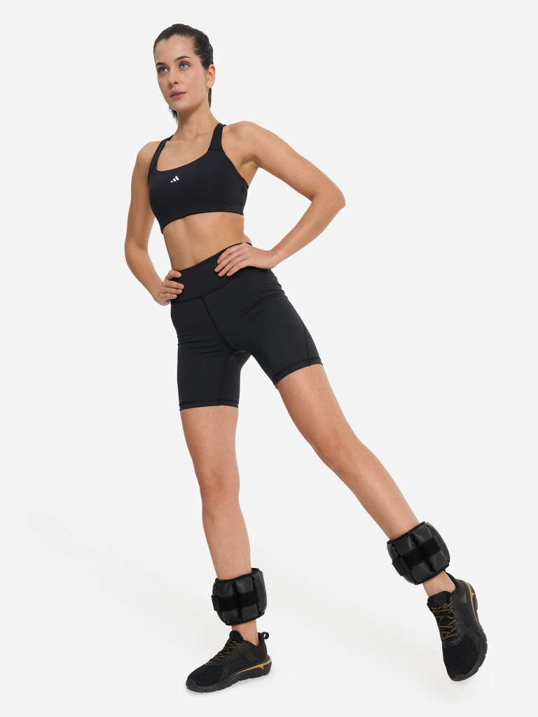 Топ бра спортивный adidas