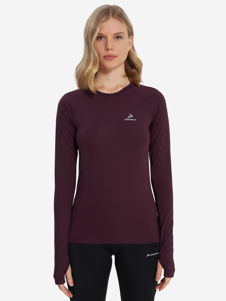 Лонгслив женский Demix