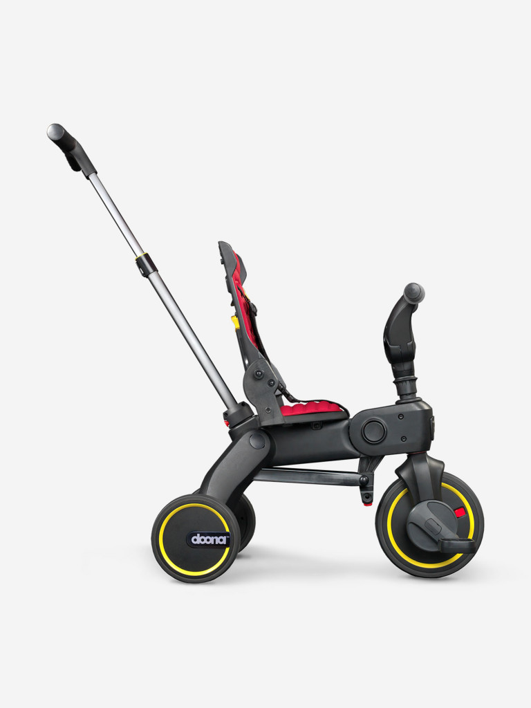 Велосипед детский трехколесный складной Doona Liki Trike S1
