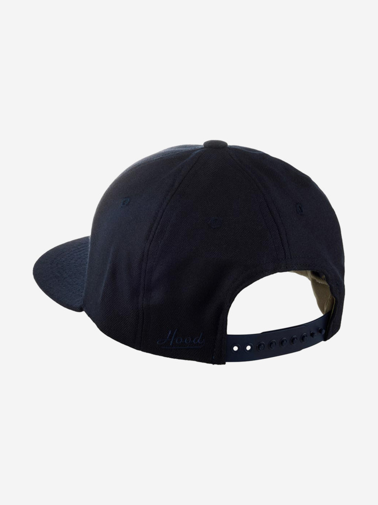 Бейсболка с прямым козырьком HOOD 100-MWL001-NY015-NY Marcy II, NY