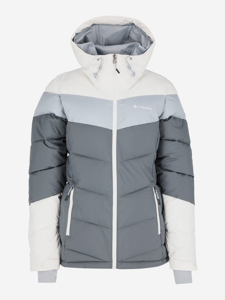 Куртка утепленная женская Columbia Abbott Peak Insulated Jacket — купить за  8449 рублей в интернет-магазине Спортмастер