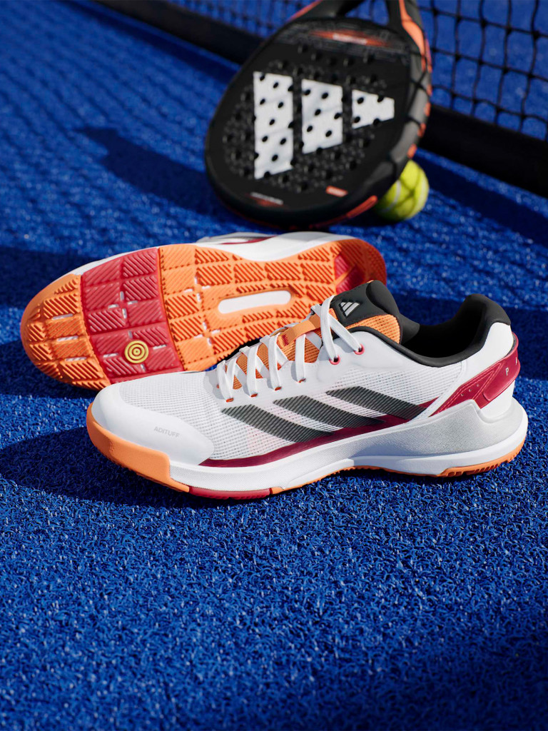 Кроссовки мужские adidas Crazyquick LS Padel