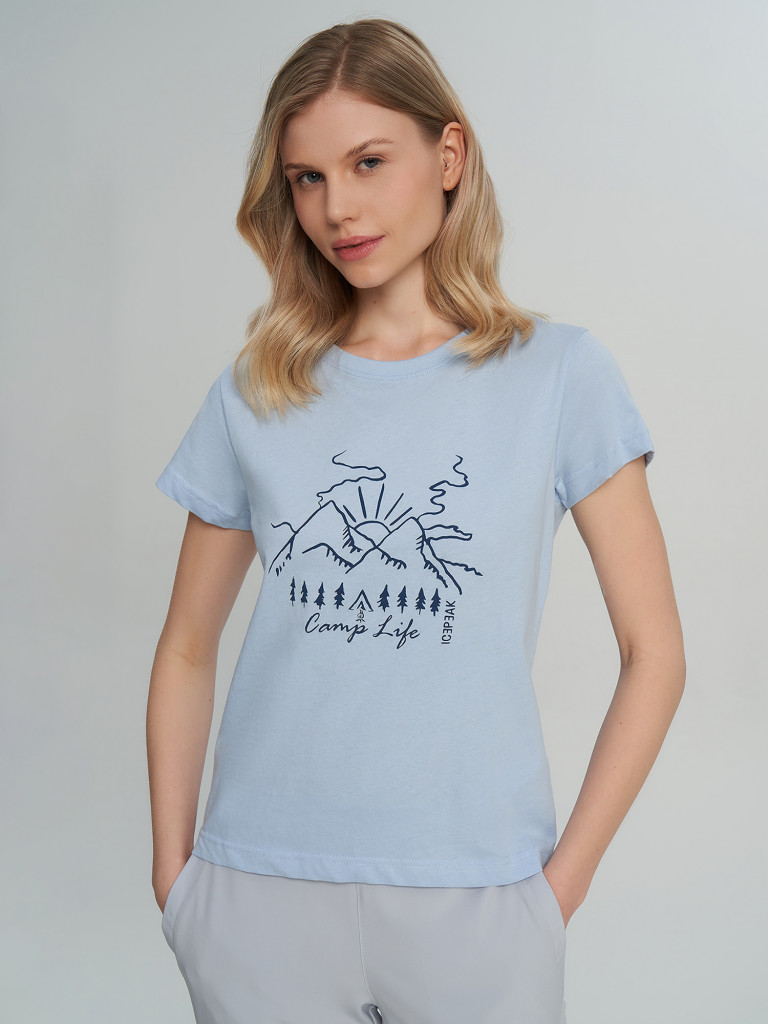 Футболка женская IcePeak Mattoon