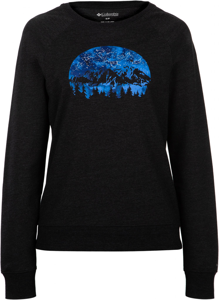 Свитшот женский Columbia Glover Park
