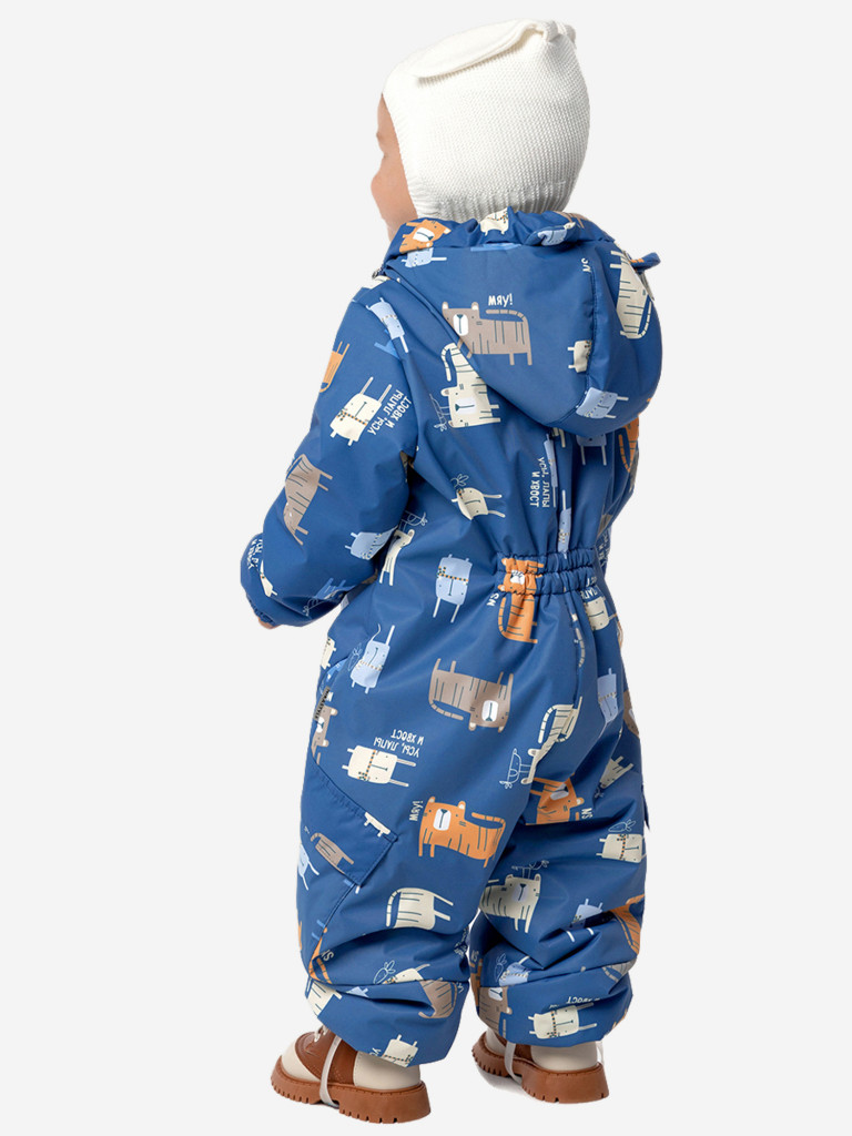 Комбинезон NIKASTYLE