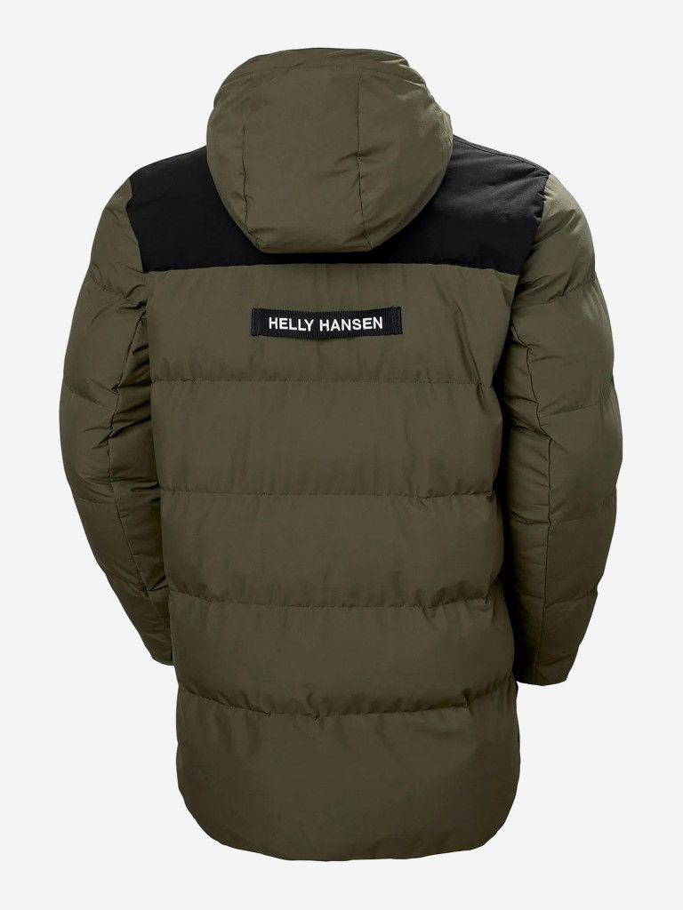 Куртка утепленная мужская Helly Hansen Patrol