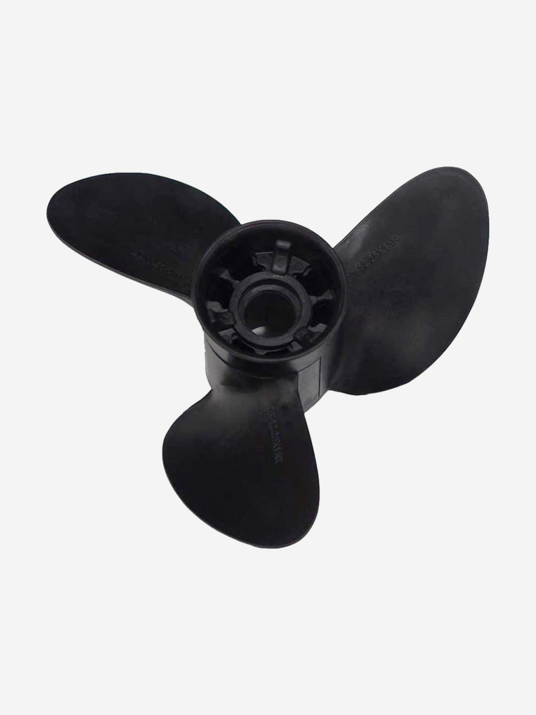 Гребной винт Skipper для Yamaha 60-140HP, композитный, диаметр 13 1/5", шаг 19", 3 лопасти