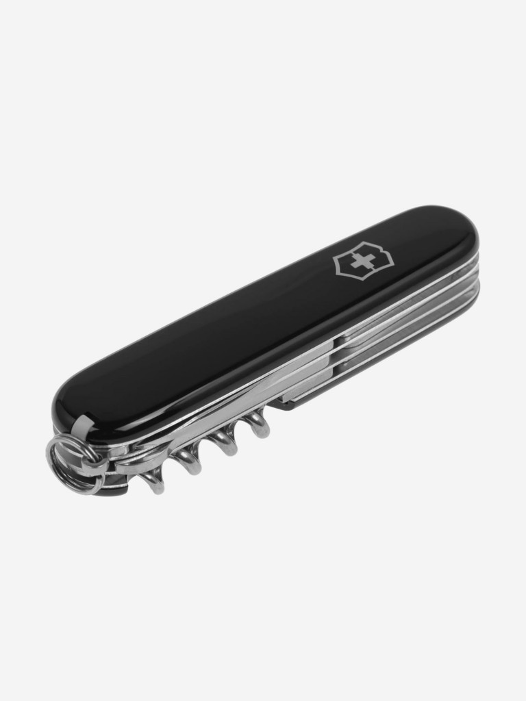 Складной нож Victorinox Climber, черный, 1.3703.3