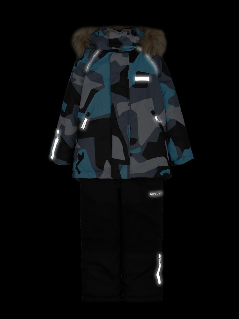 Костюм NIKASTYLE
