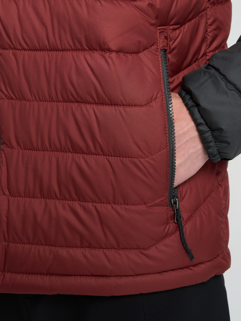 Пуховик мужской Columbia Powder Lite II Hooded Jacket