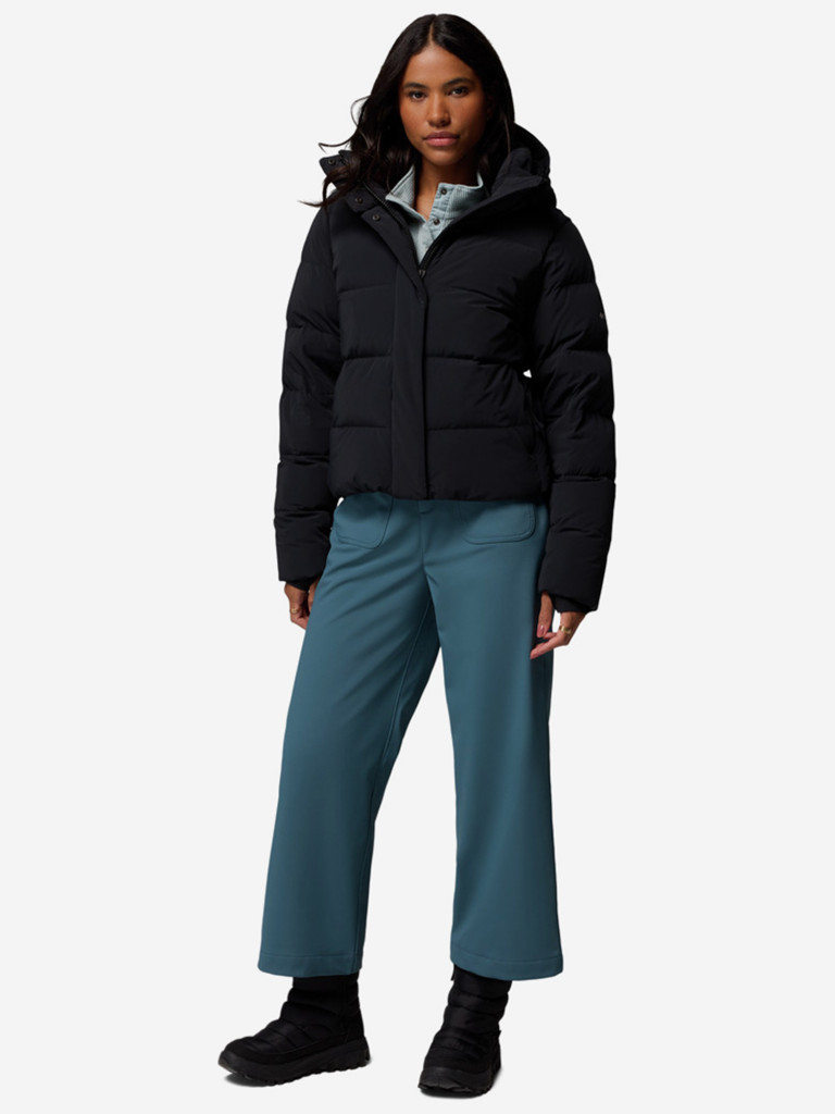 Пуховик женский Columbia Amaze Puff Hooded Jacket