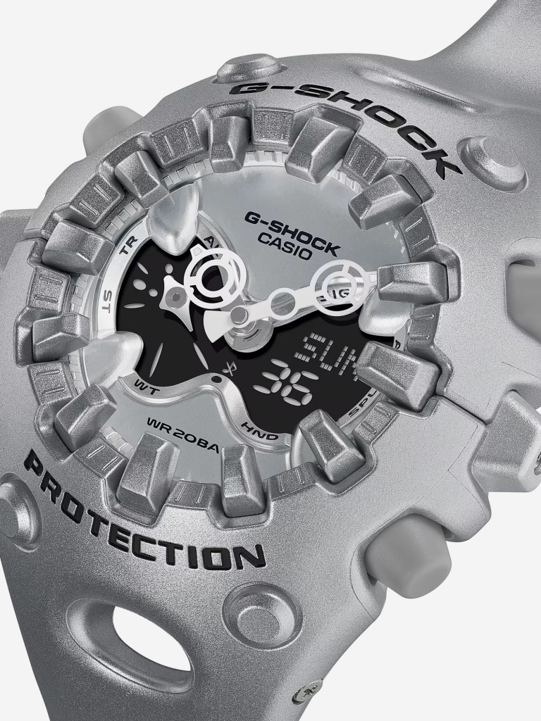 Спортивные часы Casio G-Shock GA-V01A-8A