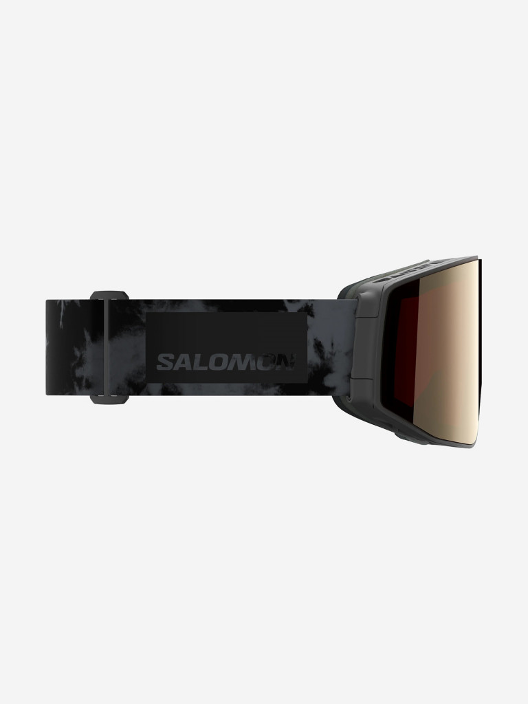 Горнолыжные очки Salomon Sentry Prime Sigma Black Cat. 3+1 (с доп. линзой)