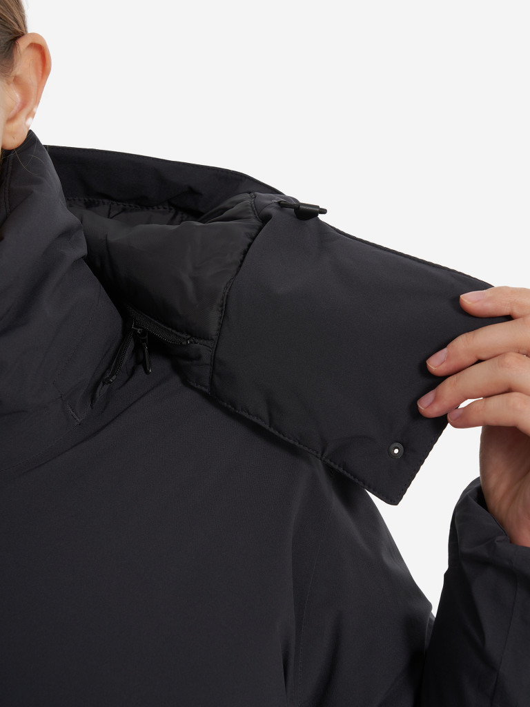 Пальто пуховое женское Jack Wolfskin Luisenplatz