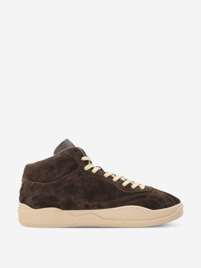 Кеды утепленные мужские Kappa Icon