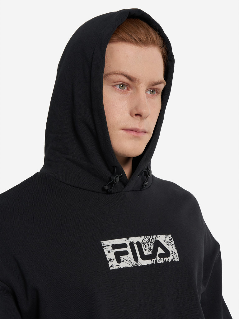 Худи мужское оверсайз FILA