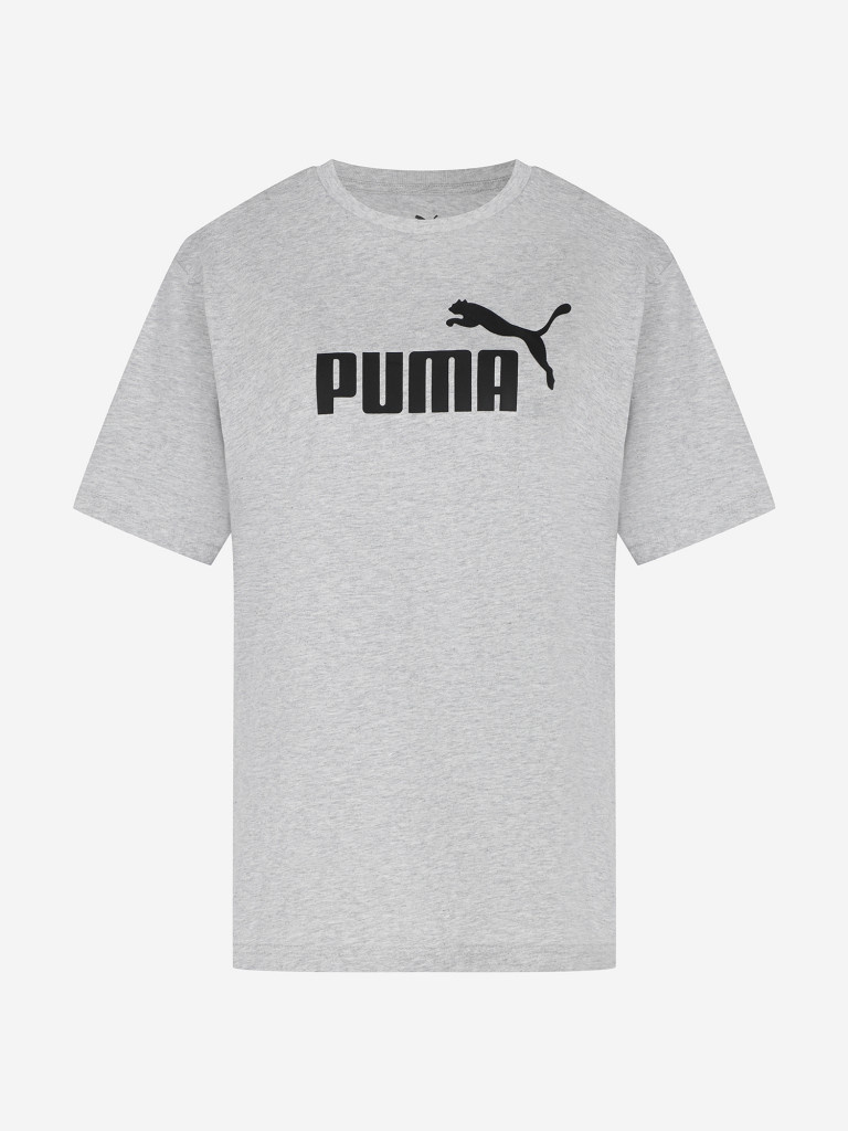 Футболка женская PUMA Ess No. 1 Logo Relaxed