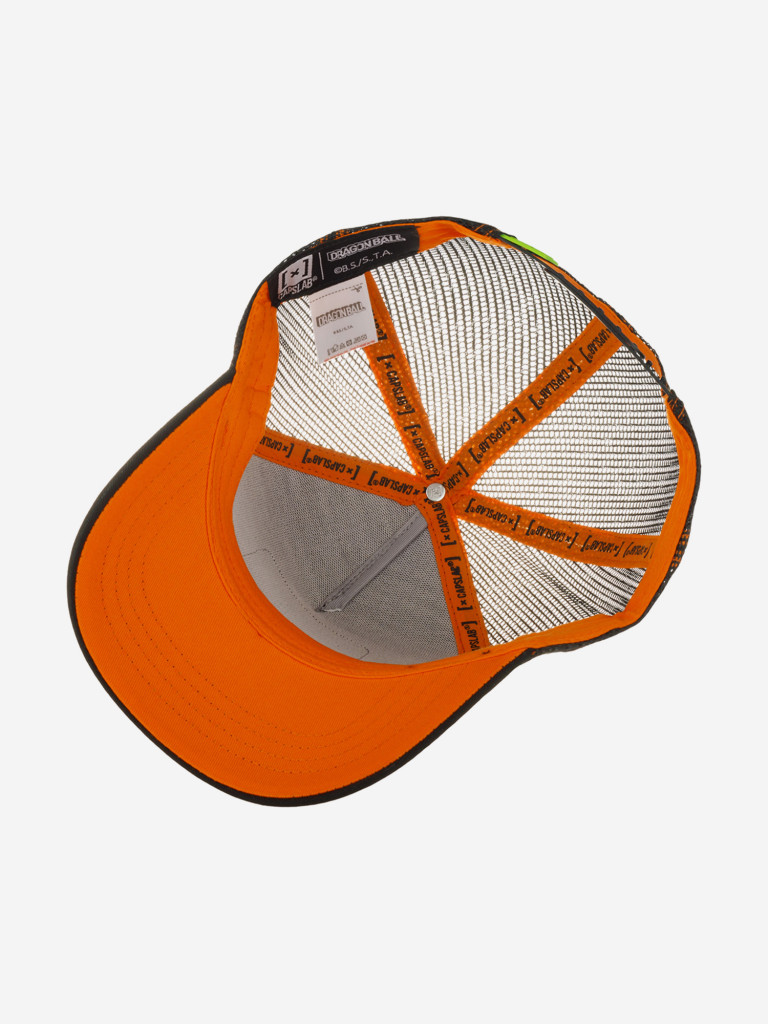 Бейсболка с сеточкой CAPSLAB CL/DB3/1/CAS/KAM1 Dragon Ball Kame