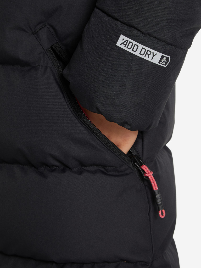 Пуховик для девочек Outventure