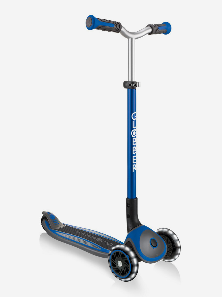 Самокат Globber MASTER LIGHTS