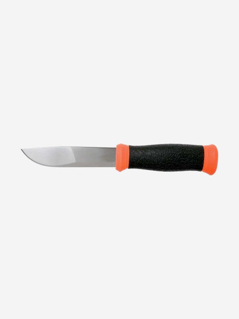 Нож охотничий Morakniv Mora 2000 тактический, туристический, нержавеющая сталь, клинок 109 мм