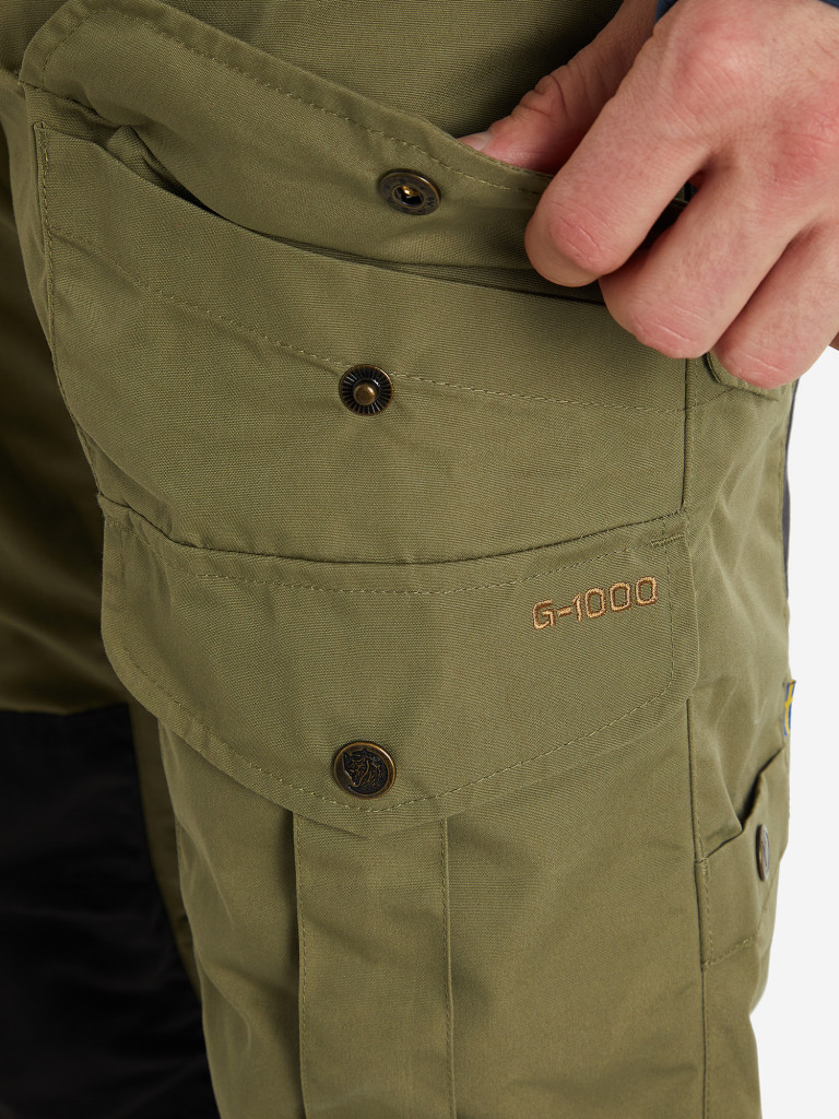 Брюки мужские Fjallraven Barents Pro