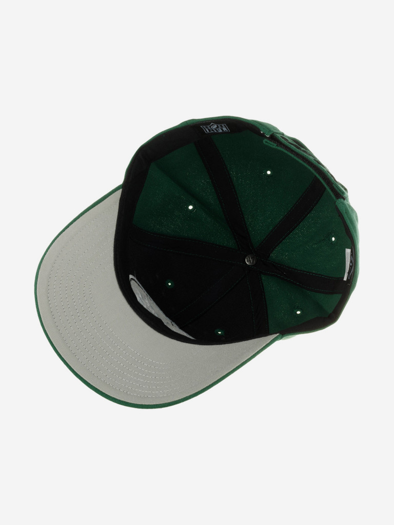 Бейсболка 47 BRAND F-MVP22WBV-RN New York Jets NFL (зеленый)