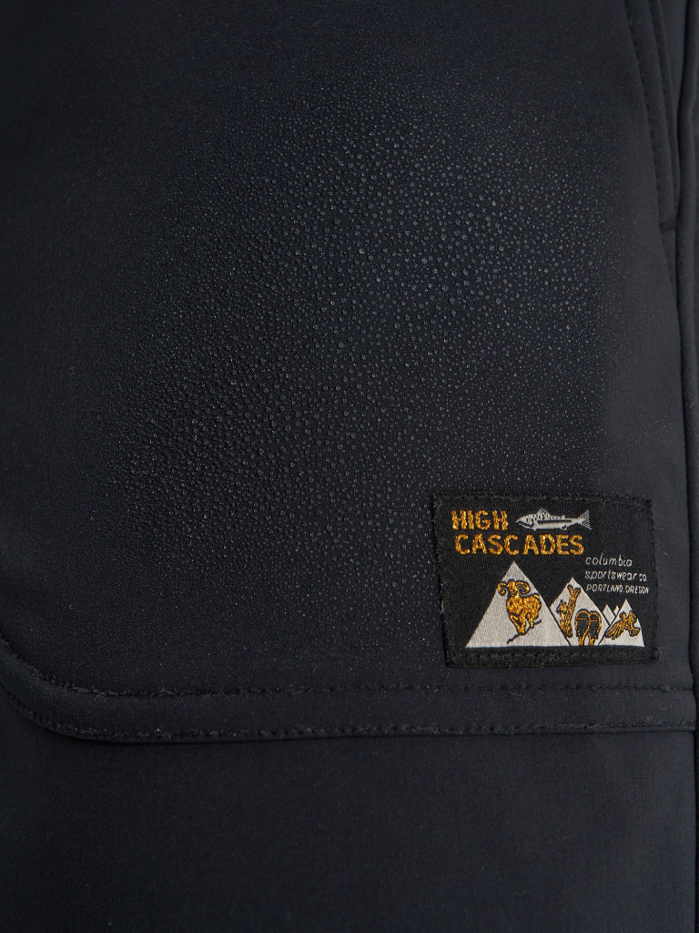 Брюки софтшелл мужские Columbia High Cascades Softshell Pant