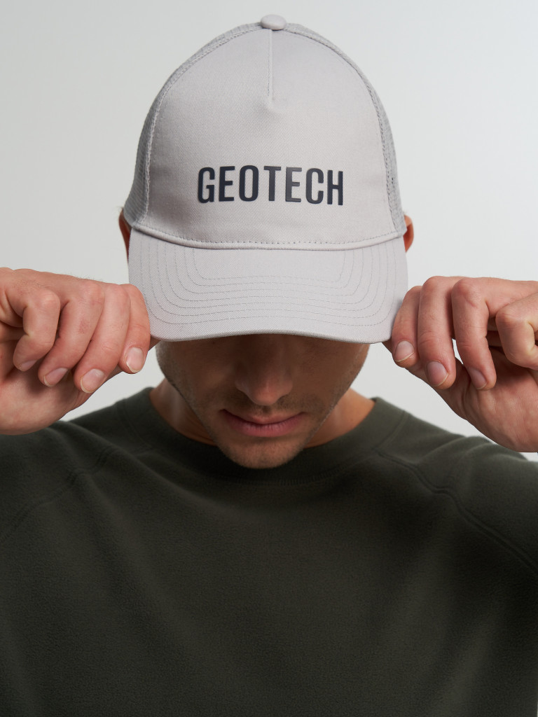 Бейсболка мужская Geotech