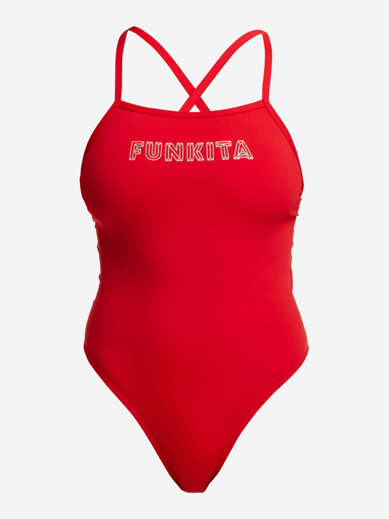 Купальник женский Funkita Fire