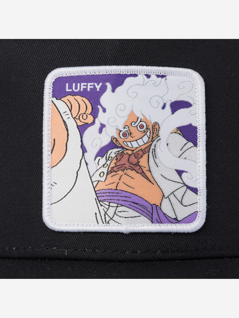 Бейсболка с сеточкой CAPSLAB CL/OP6/1/CT/GEA One Piece Luffy