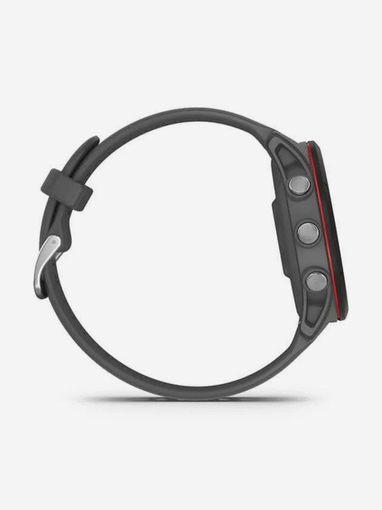 Часы Garmin Forerunner 255 с темно-серым ремешком Slate Grey 010-02641-10